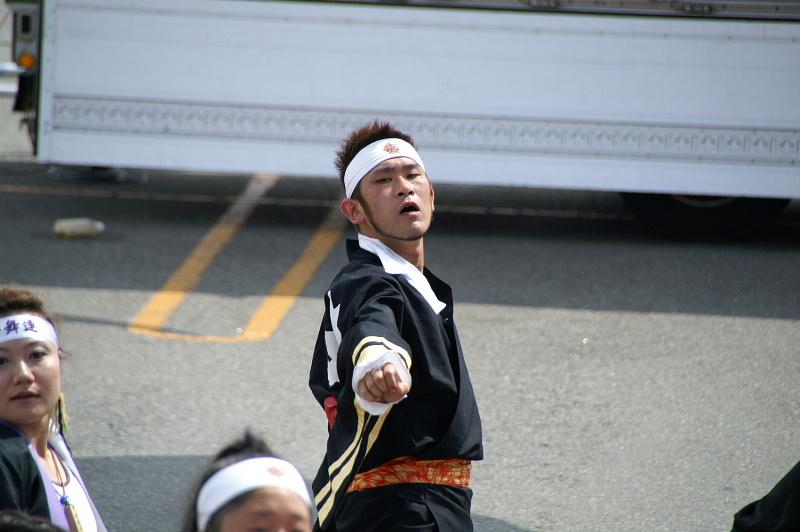 第6回奥州前沢よさこいFestaVI 2010その1 2010/07/04