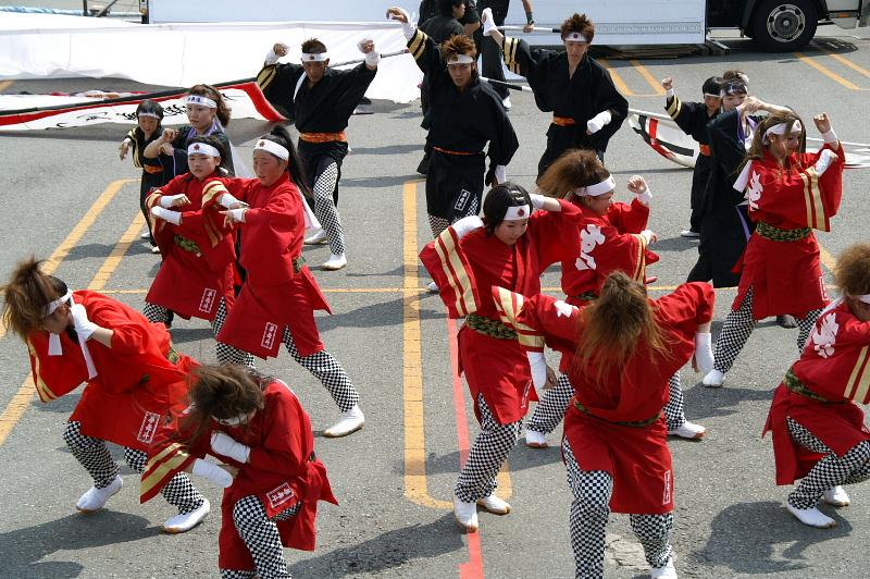 第6回奥州前沢よさこいFestaVI 2010その1 2010/07/04