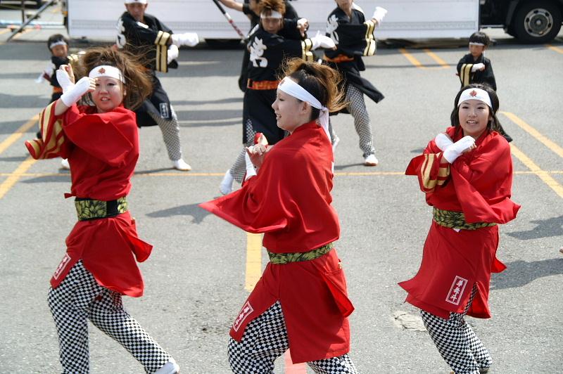 第6回奥州前沢よさこいFestaVI 2010その1 2010/07/04