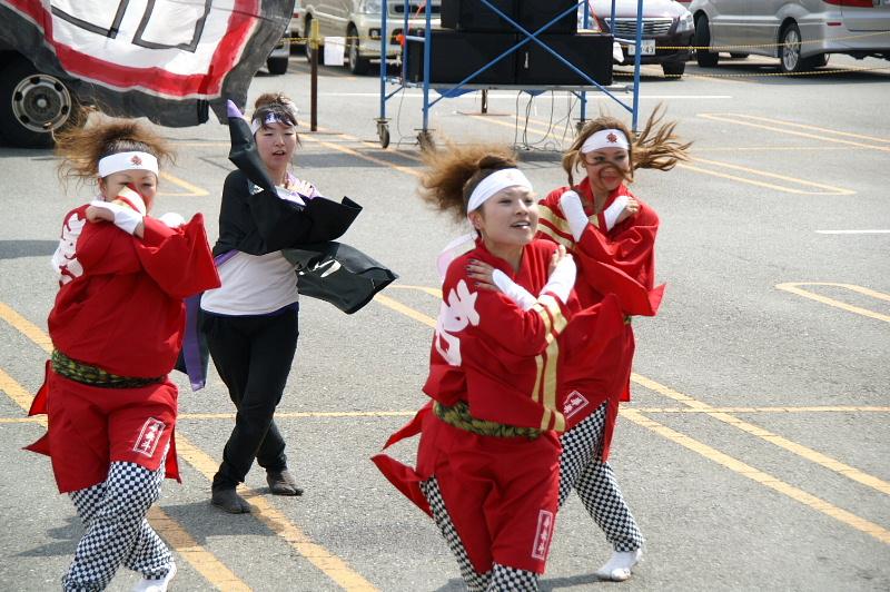 第6回奥州前沢よさこいFestaVI 2010その1 2010/07/04