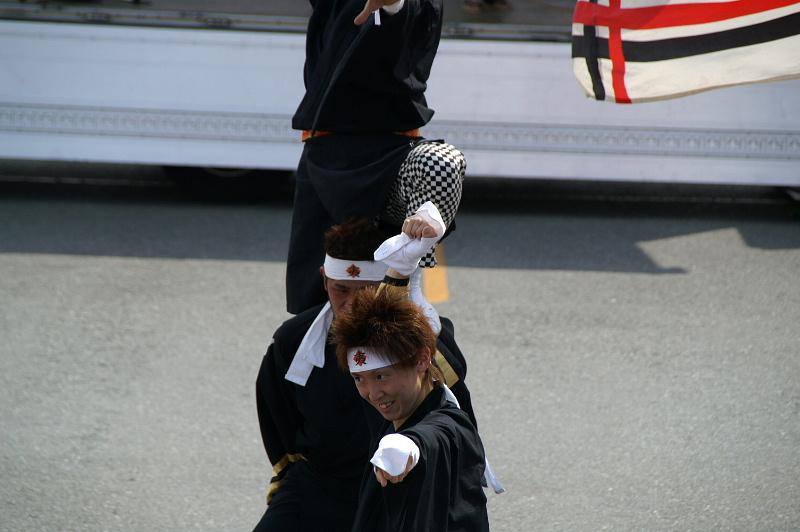 第6回奥州前沢よさこいFestaVI 2010その1 2010/07/04