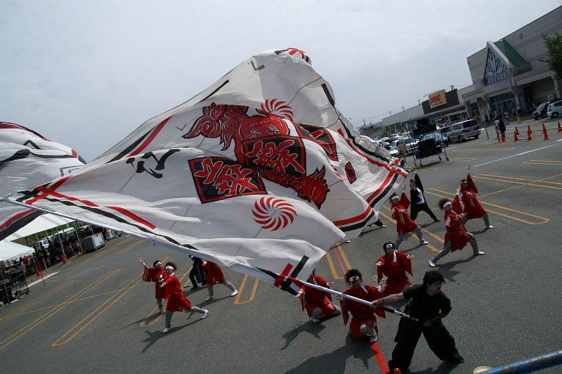 第6回奥州前沢よさこいFestaVI 2010その1 2010/07/04