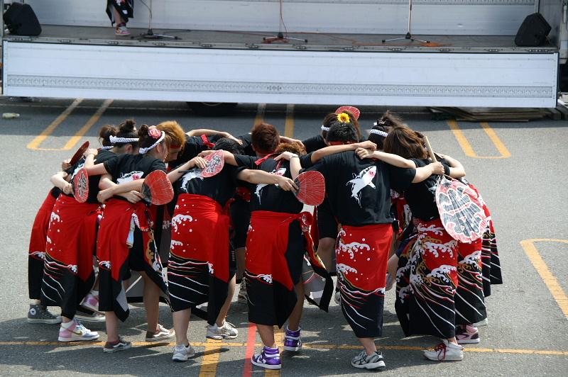 第6回奥州前沢よさこいFestaVI 2010その1 2010/07/04