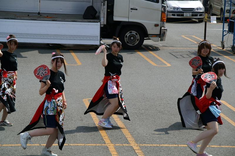 第6回奥州前沢よさこいFestaVI 2010その1 2010/07/04