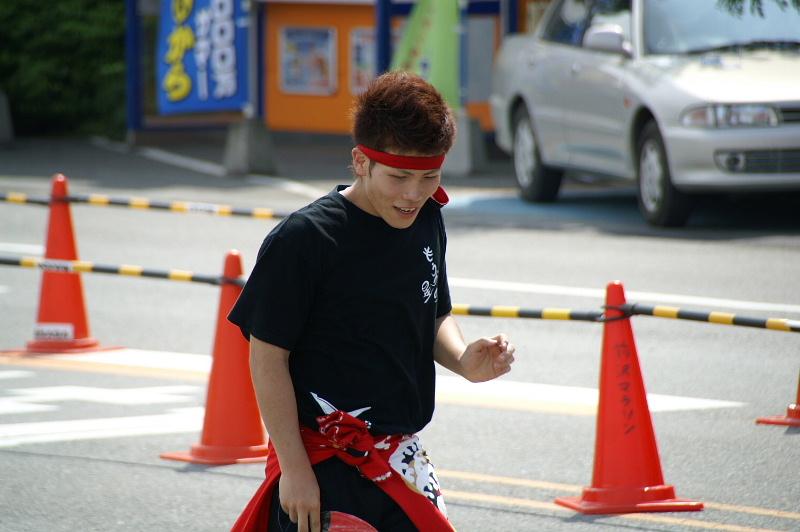 第6回奥州前沢よさこいFestaVI 2010その1 2010/07/04