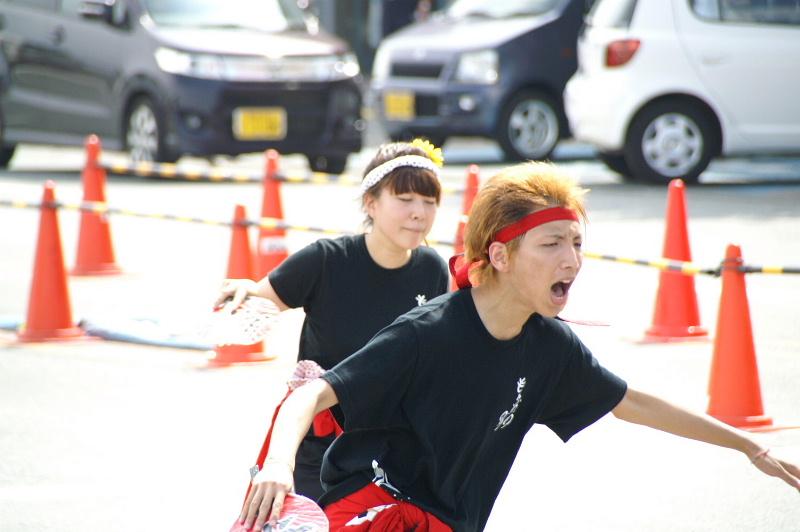 第6回奥州前沢よさこいFestaVI 2010その1 2010/07/04