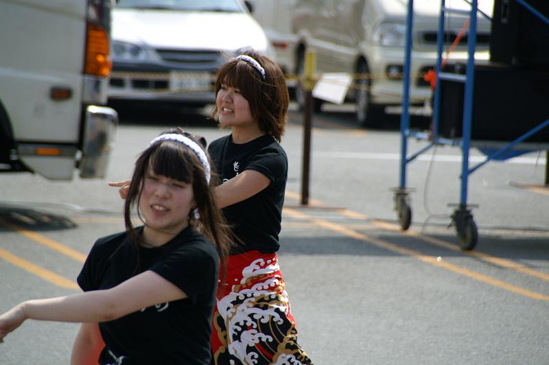 第6回奥州前沢よさこいFestaVI 2010その1 2010/07/04