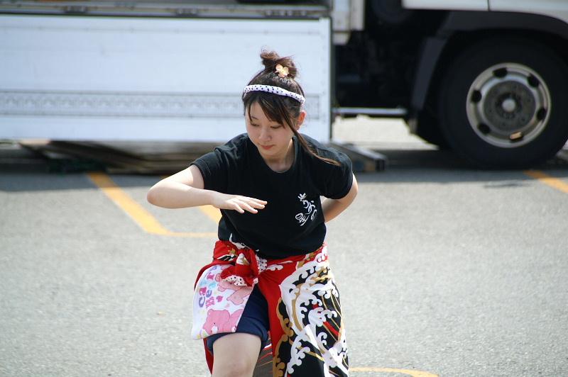 第6回奥州前沢よさこいFestaVI 2010その1 2010/07/04