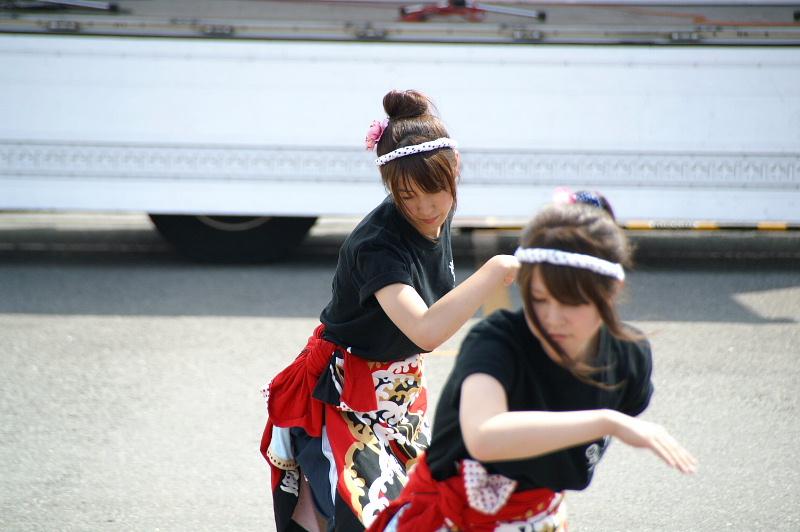 第6回奥州前沢よさこいFestaVI 2010その1 2010/07/04