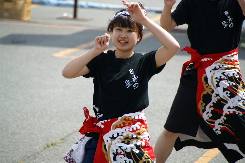 第6回奥州前沢よさこいFestaVI 2010その1 2010/07/04