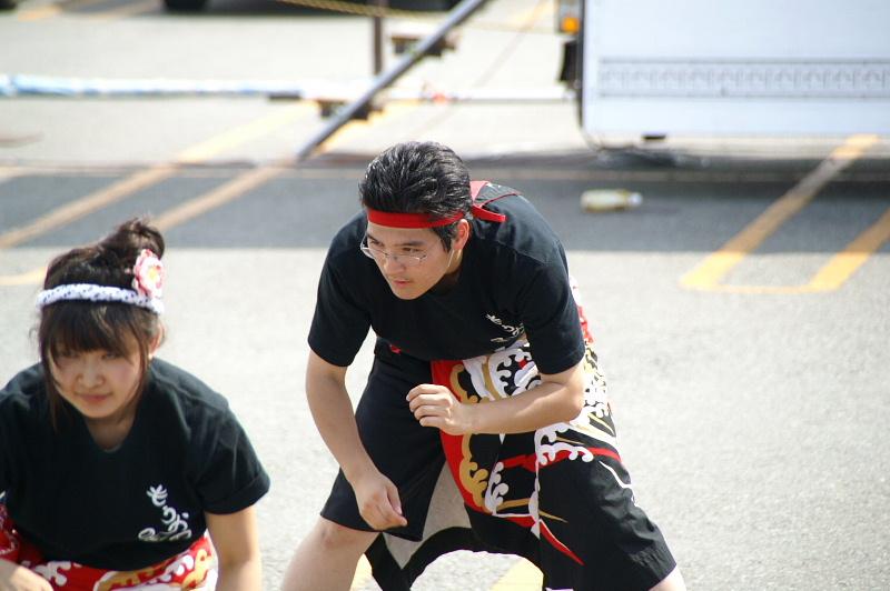 第6回奥州前沢よさこいFestaVI 2010その1 2010/07/04