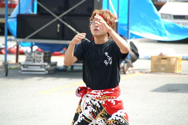 第6回奥州前沢よさこいFestaVI 2010その1 2010/07/04