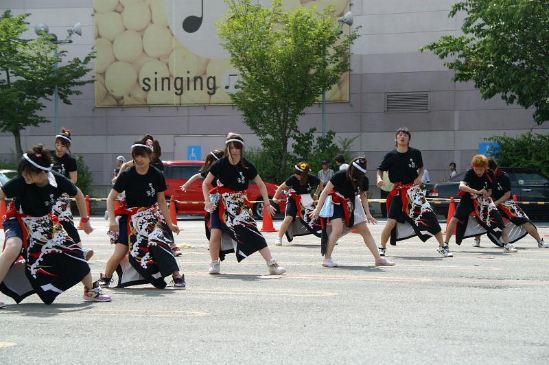 第6回奥州前沢よさこいFestaVI 2010その1 2010/07/04