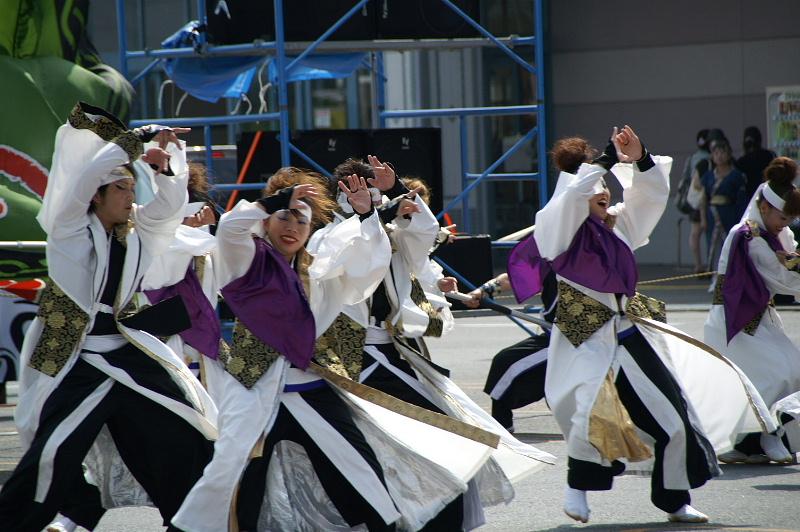 第6回奥州前沢よさこいFestaVI 2010その1 2010/07/04