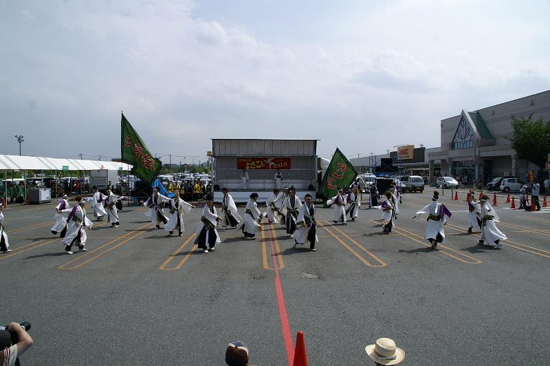 第6回奥州前沢よさこいFestaVI 2010その1 2010/07/04