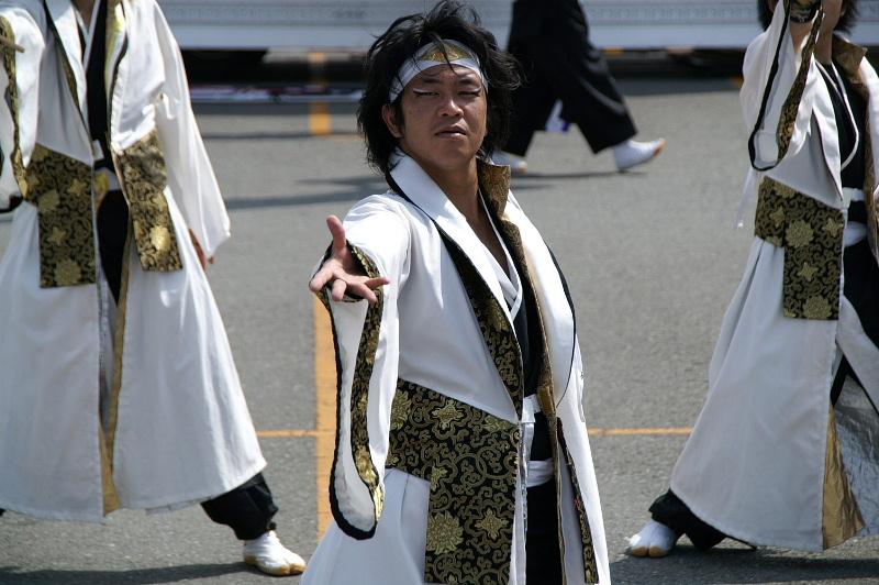 第6回奥州前沢よさこいFestaVI 2010その1 2010/07/04