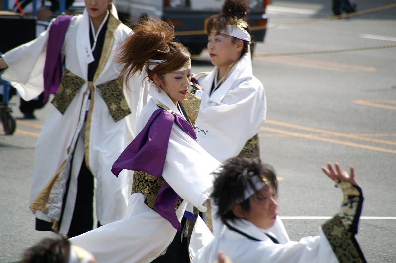 第6回奥州前沢よさこいFestaVI 2010その1 2010/07/04