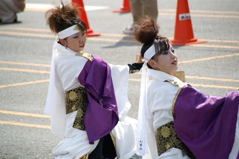 第6回奥州前沢よさこいFestaVI 2010その1 2010/07/04