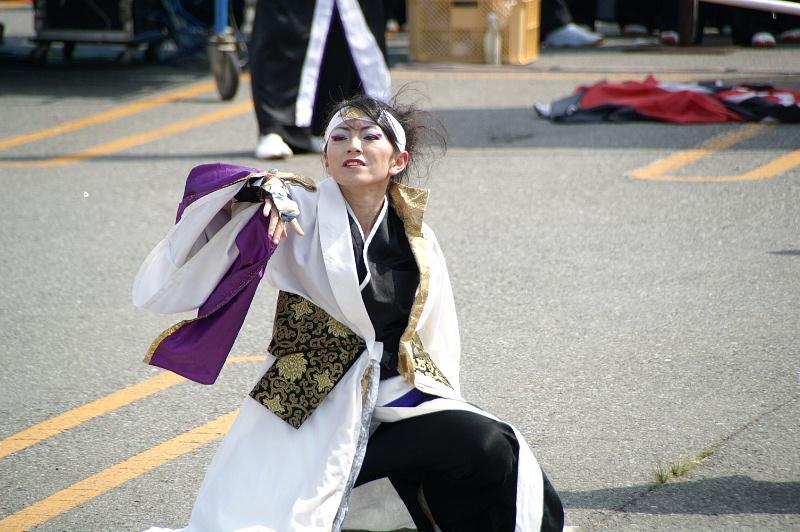 第6回奥州前沢よさこいFestaVI 2010その1 2010/07/04