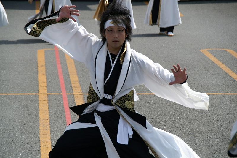 第6回奥州前沢よさこいFestaVI 2010その1 2010/07/04