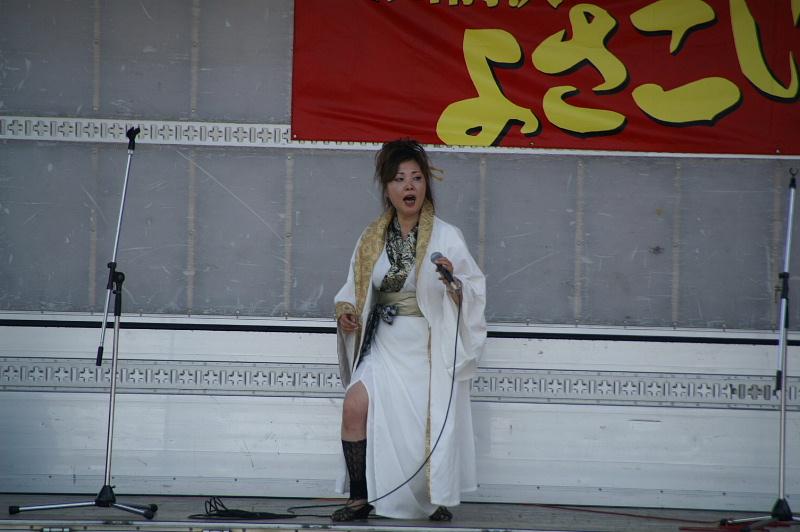 第6回奥州前沢よさこいFestaVI 2010その1 2010/07/04