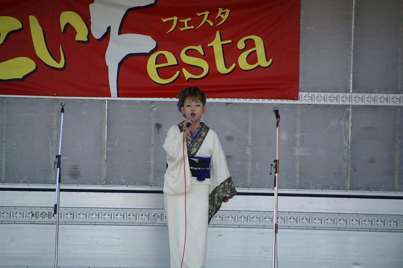 第6回奥州前沢よさこいFestaVI 2010その1 2010/07/04