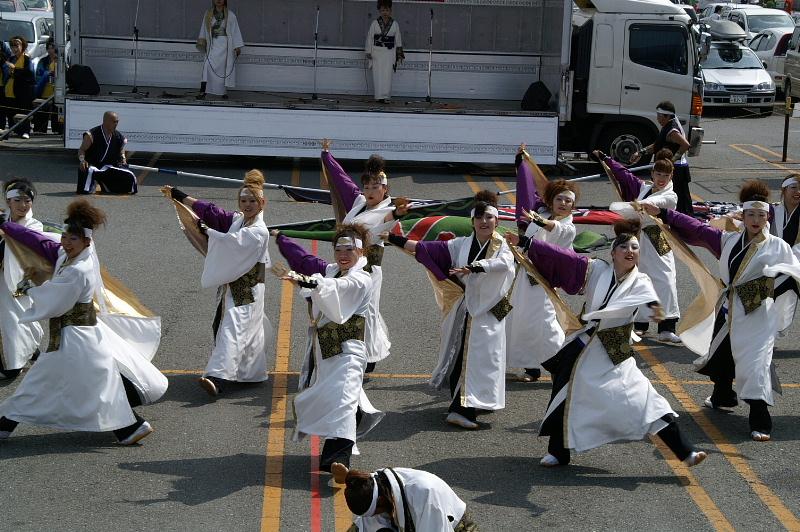 第6回奥州前沢よさこいFestaVI 2010その1 2010/07/04