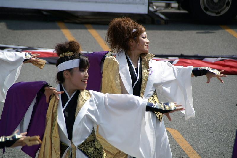 第6回奥州前沢よさこいFestaVI 2010その1 2010/07/04