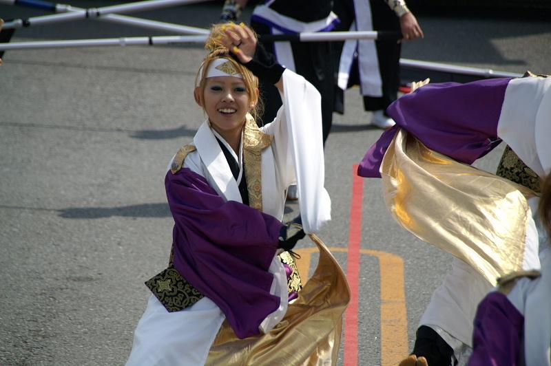 第6回奥州前沢よさこいFestaVI 2010その1 2010/07/04