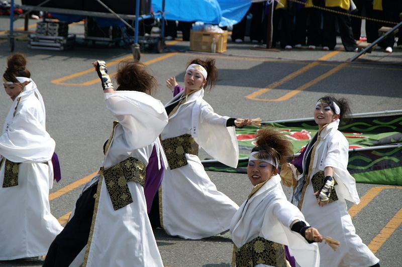 第6回奥州前沢よさこいFestaVI 2010その1 2010/07/04