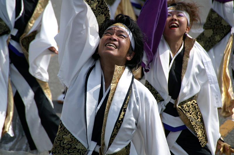 第6回奥州前沢よさこいFestaVI 2010その1 2010/07/04