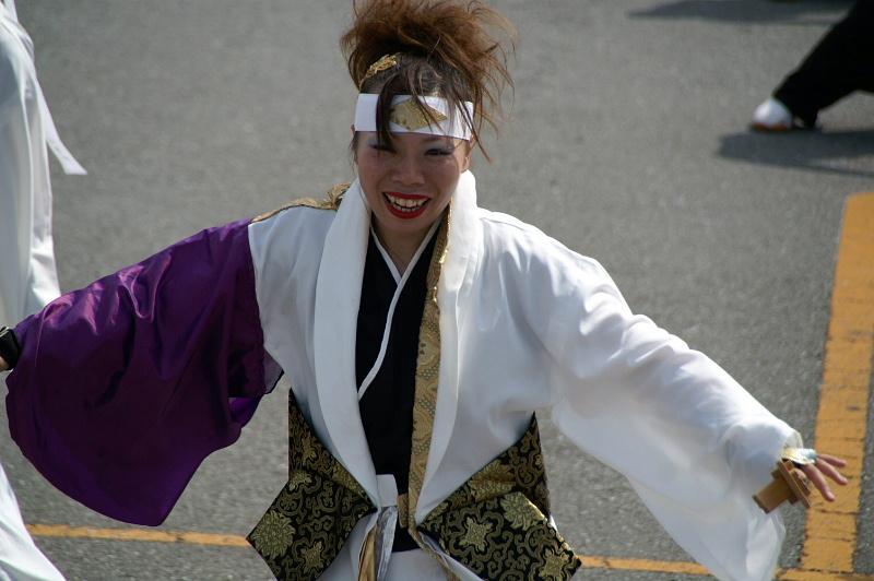 第6回奥州前沢よさこいFestaVI 2010その1 2010/07/04