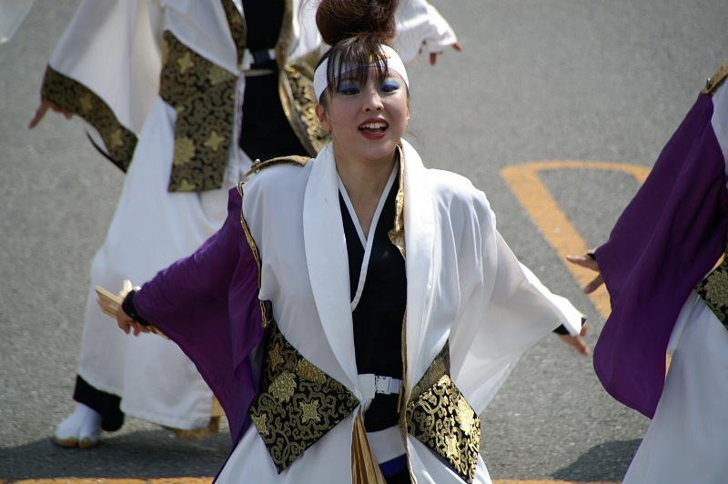 第6回奥州前沢よさこいFestaVI 2010その1 2010/07/04