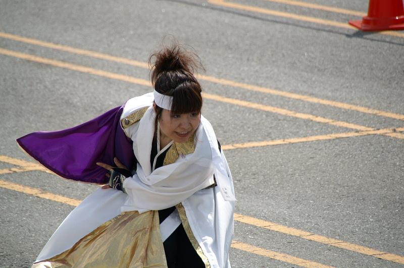 第6回奥州前沢よさこいFestaVI 2010その1 2010/07/04