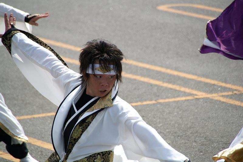 第6回奥州前沢よさこいFestaVI 2010その1 2010/07/04