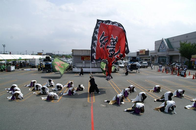 第6回奥州前沢よさこいFestaVI 2010その1 2010/07/04