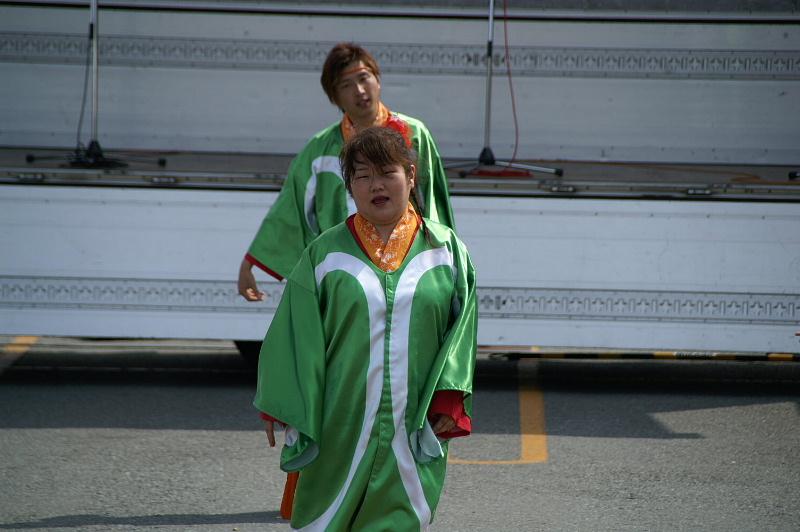 第6回奥州前沢よさこいFestaVI 2010その1 2010/07/04