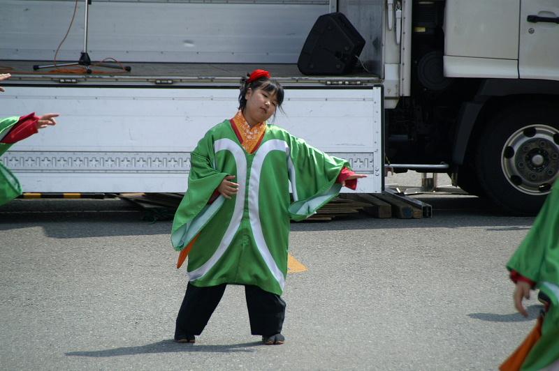 第6回奥州前沢よさこいFestaVI 2010その1 2010/07/04