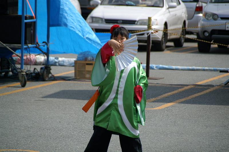 第6回奥州前沢よさこいFestaVI 2010その1 2010/07/04