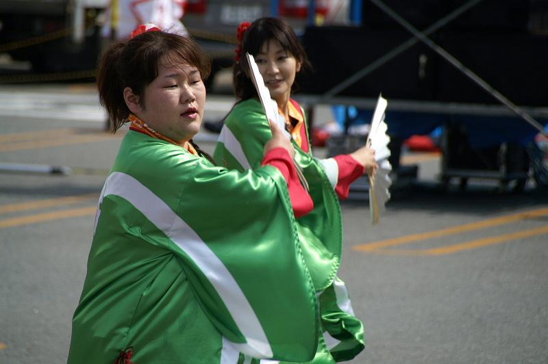 第6回奥州前沢よさこいFestaVI 2010その1 2010/07/04