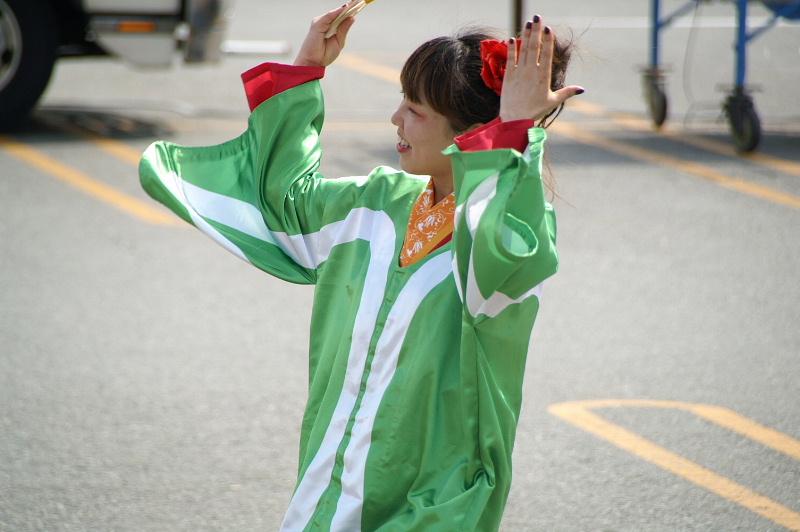 第6回奥州前沢よさこいFestaVI 2010その1 2010/07/04