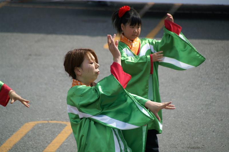 第6回奥州前沢よさこいFestaVI 2010その1 2010/07/04