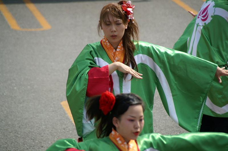 第6回奥州前沢よさこいFestaVI 2010その1 2010/07/04