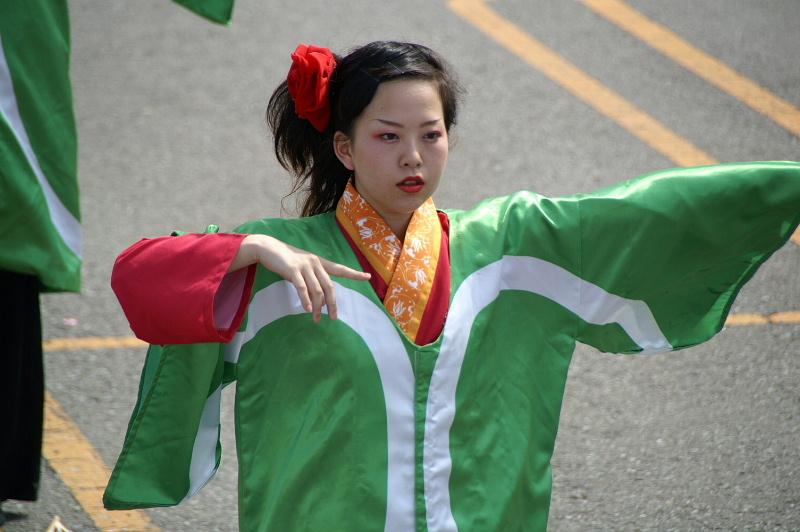 第6回奥州前沢よさこいFestaVI 2010その1 2010/07/04