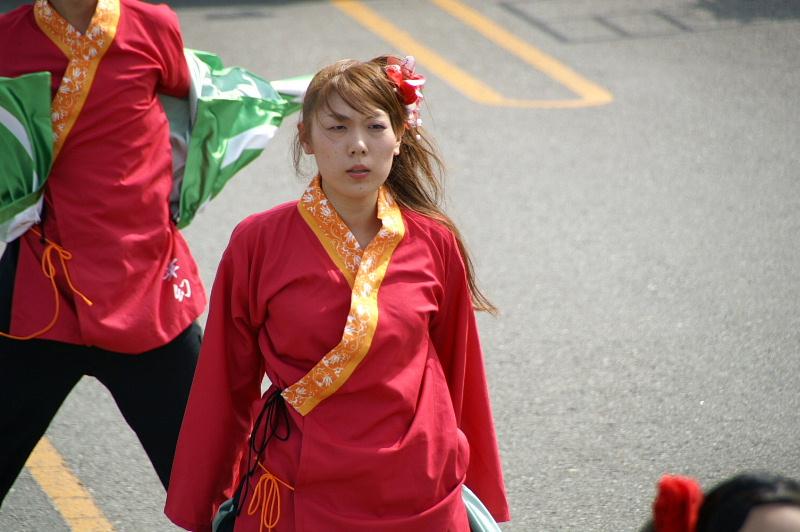 第6回奥州前沢よさこいFestaVI 2010その1 2010/07/04