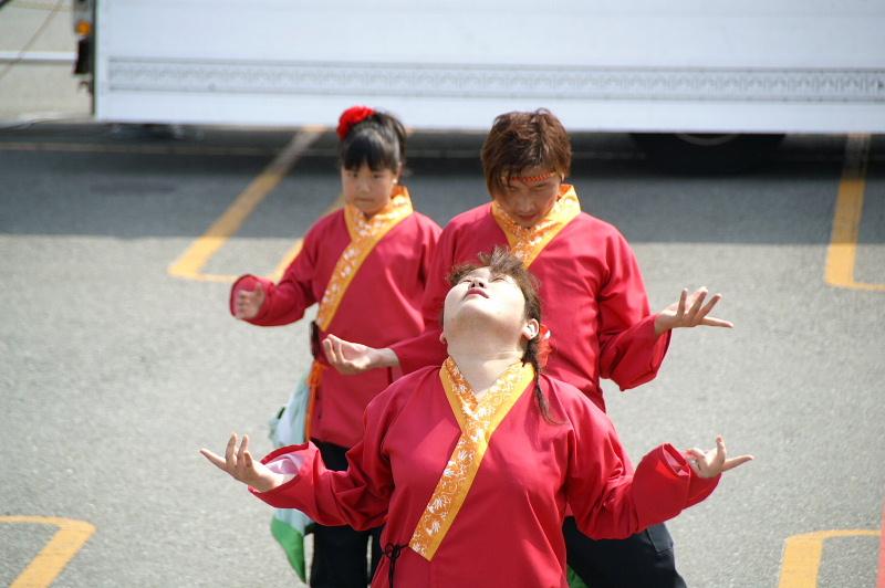 第6回奥州前沢よさこいFestaVI 2010その1 2010/07/04