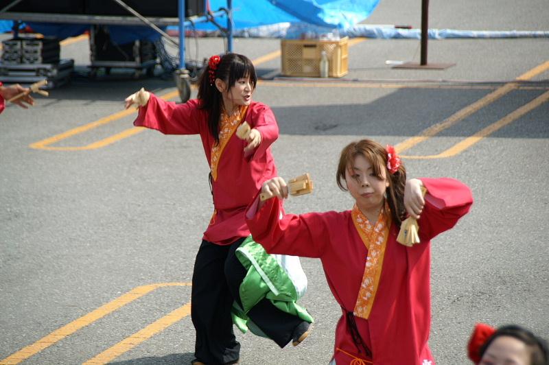 第6回奥州前沢よさこいFestaVI 2010その1 2010/07/04