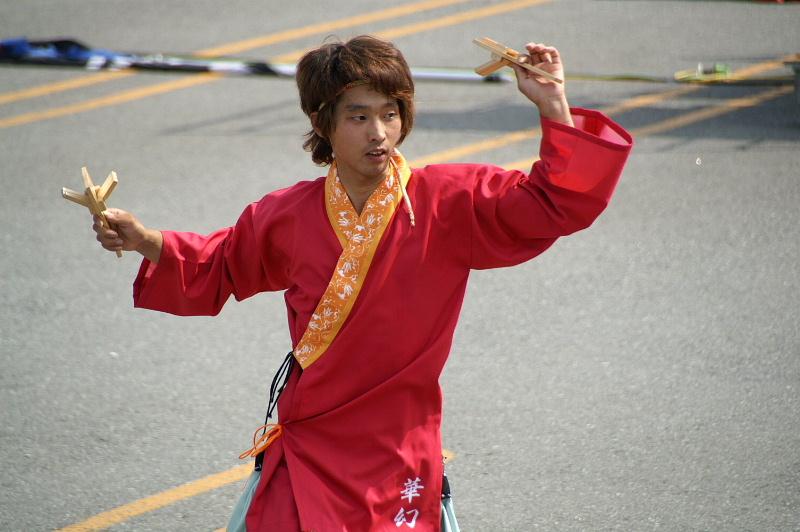 第6回奥州前沢よさこいFestaVI 2010その1 2010/07/04