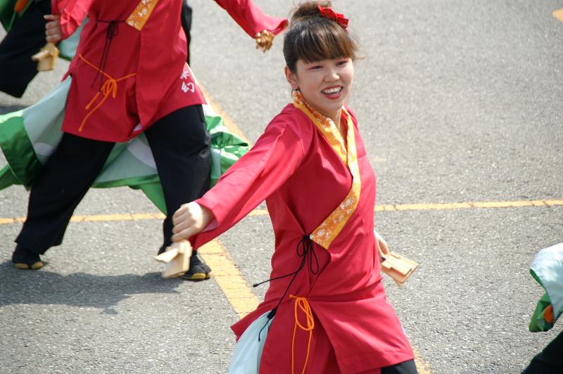 第6回奥州前沢よさこいFestaVI 2010その1 2010/07/04