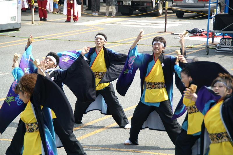 第6回奥州前沢よさこいFestaVI 2010その1 2010/07/04